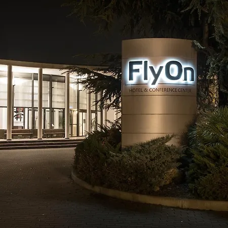 Hotell Flyon & Conference Center Bologna
