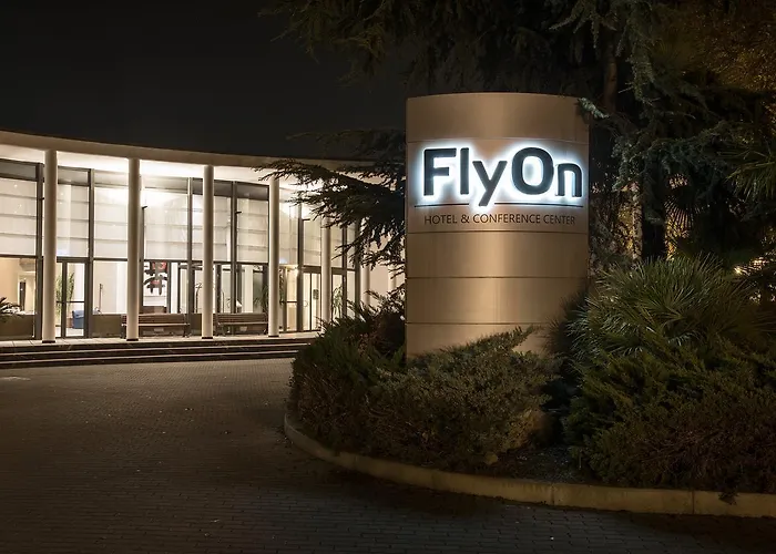 Hotell Flyon & Conference Center Bologna