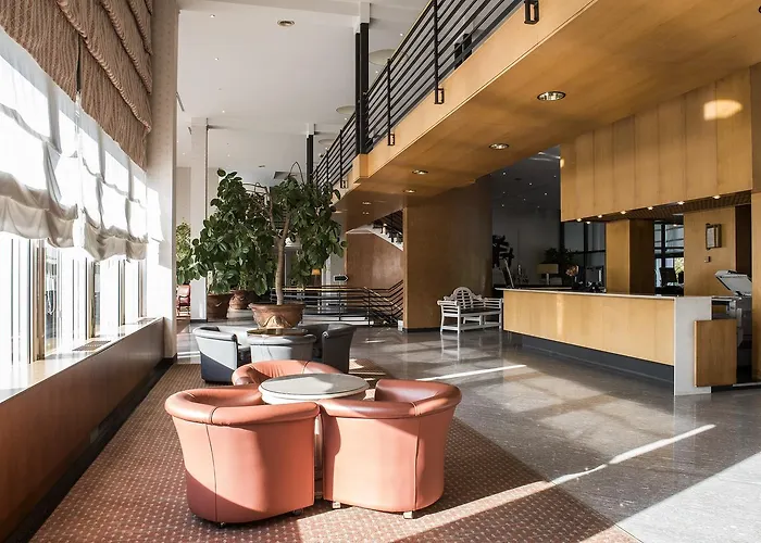 Hotell Flyon & Conference Center 4*