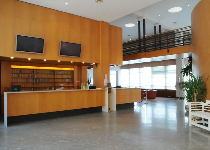 Hotell Flyon & Conference Center Bologna