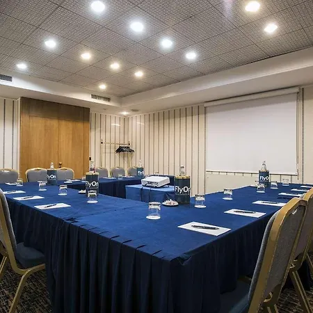 Flyon & Conference Center Hotel Bologne