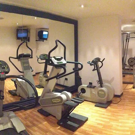 Flyon & Conference Center Hotel Boloňa
