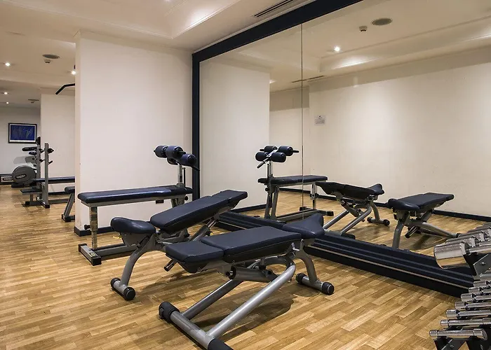 弗莱昂酒店及会议中心 博洛尼亚