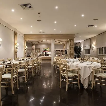 Flyon & Conference Center Hotel 4*