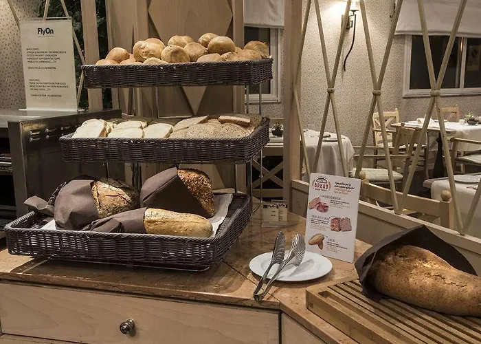 Flyon & Conference Center Hotel Bologne